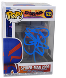 Phil Lord Signed Funko Pop Spider-Man 2099 Across the Spider-Verse 1225 BAS COA