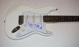 Perry Ferrell Signed Autographed Electric Guitar JANES ADDICTION BAS Beckett COA
