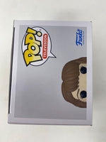 Maya Hawke Signed  Stranger Things Robin Funko Pop 1244 Autograph Beckett COA