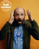 Paul Scheer Signed Autographed 8x10 Photo Andre The League COA