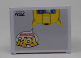 Shia LaBeouf Signed Funko Pop! Transformers Bumblebee #23 Autograph Beckett COA