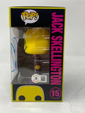 Danny Elfman Signed Funko Pop Jack Skellington Nightmare Before Christmas BAS