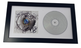 Styx Band Signed Autographed Crash of the Crown Framed CD Tommy Shaw x6 ACOA COA