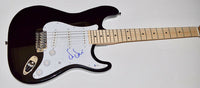 Dr. Dre Signed Autograph Electric Guitar Hip Hop N.W.A. The Chronic Beckett COA