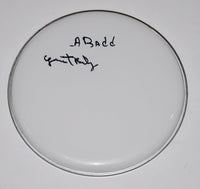 James Gadson Signed Autograph 10" Drumhead Marvin Gaye Drummer COA R
