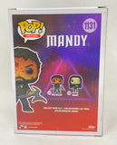 Nicolas Cage Signed Autograph Funko Pop Mandy Red Miller 1131 Horror ACOA COA