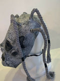 Corey Taylor Signed Autograph Slipknot Mask Iowa Proof Beckett Witness COA