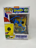 Tom Kenny Signed Autograph Spongebob Squarepants Funko Pop Figure Beckett COA
