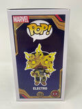 Jamie Foxx Signed Electro Spider-Man No Way Home Funko Pop Autograph Beckett COA