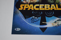 Mel Brooks Signed Autographed 11x14 Photo Poster Spaceballs Beckett BAS COA