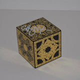 Clive Barker Signed Hellraiser Lament Configuration Puzzle Box Proof Beckett COA