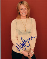 Mamie Gummer Signed Autographed 8x10 Photo The Good Wife COA VD