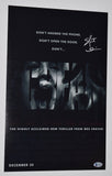 Skeet Ulrich Signed Autographed Scream 11x17 Movie Poster Photo Beckett BAS COA