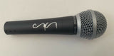 Corey Taylor Signed Autograph Microphone Slipknot Stone Sour Beckett Witness COA