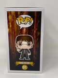 Daniel Radcliffe Harry Potter Signed Autograph Funko Pop #01 Beckett COA