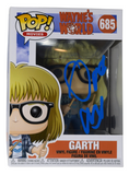 Dana Carvey Signed Funko Pop Wayne's World Garth #685 Autograph Beckett COA