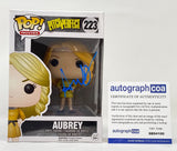 Anna Camp Signed Autograph Funko Pop Pitch Perfect Aubrey #223 Figure ACOA COA