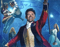 Hugh Jackman Signed Autograph The Greatest Showman 11x14 Photo Beckett COA