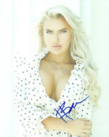 Holly Barker Signed Autographed 8x10 Photo Hot Sexy Playboy Model COA