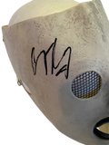 Corey Taylor Signed Autograph Slipknot Mask All Hope Is Gone Beckett Witness COA