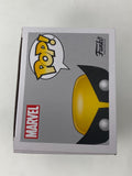 Hugh Jackman Signed Funko Pop Marvel Wolverine #05 Autograph X-Men Beckett COA
