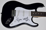 The Revolution Signed Electric Guitar Wendy Melvoin Lisa Coleman Prince COA