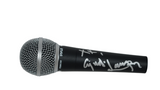 Cyndi Lauper Signed Autograph Microphone She’s So Unusual True Colors ACOA COA