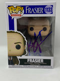 Kelsey Grammer Signed Autographed Frasier Funko Pop Figure Beckett BAS COA