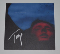Troye Sivan Signed Autographed IN A Dream CD Album Cover Art Card COA