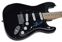 Luke Spiller Signed Autographed Electric Guitar The Struts Beckett COA