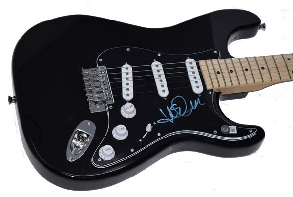 Luke Spiller Signed Autographed Electric Guitar The Struts Beckett COA