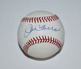 Joe Torre Signed Autographed MLB Baseball New York Yankees Beckett BAS COA