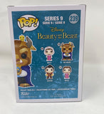 Dan Stevens Signed Autographed Funko Pop Beauty and The Beast #239 Beckett COA
