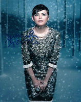 Ginnifer Goodwin Signed Autographed 8x10 Photo Once Upon A Time Sexy Hot COA VD
