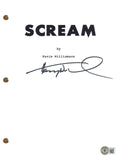 Henry Winkler Signed Autograph Scream Movie Script Screenplay Horror Beckett COA