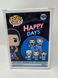 Henry Winkler Signed Autograph Funko Pop 1124 Fonzie Happy Days Beckett BAS COA