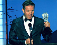 Mark Burnett Signed Autographed 8x10 Photo SHARK TANK Television Producer COA AB