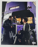 Alfonso Cuaron Signed Autographed 11x14 Photo Harry Potter Director Beckett COA
