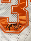 Will Ferrell Signed Semi-Pro Flint Tropics Jackie Moon Jersey Autograph BAS COA