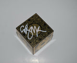 Clive Barker Signed Hellraiser Lament Configuration Puzzle Box Proof Beckett COA