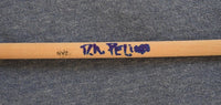 D.H. Peligro Signed Autographed Drumstick Red Hot Chili Peppers Dead Kennedys DH