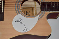 Jeff Tweedy Signed Autographed Full Size Acoustic Guitar Wilco COA