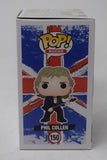 Phil Collen Signed Funko Pop Rocks Def Leppard Phil Collen 150 Autograph PSA COA
