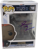 Danai Gurira Signed Autograph Funko Pop Black Panther Okoye 1100 Beckett COA