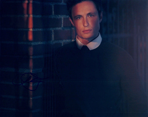 Graeme Thomas King Signed 8x10 Photo PRETTY LITTLE LIARS PERFECTIONISTS COA