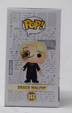 Tom Felton Signed Funko Pop Harry Potter Draco Malfoy 117 Autograph Beckett COA