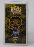 Quavo Signed Funko Pop Rocks Migos Quavo #109 Figure Rapper Autograph PSA COA