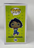 Stephanie Beatriz Signed Mirabel Madrigal Encanto Funko Pop Figure Beckett COA