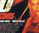 Nicolas Cage Signed Gone In 60 Seconds 12x18 Movie Poster Photo Autograph ACOA