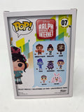Sarah Silverman Signed Funko Pop Vanellope Ralph Breaks The Internet BAS COA